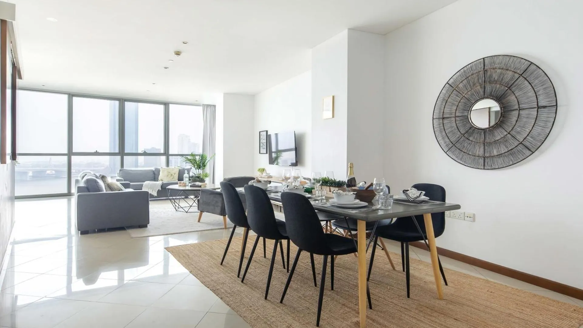 Frank Porter - Marsa Plaza Apartment Dubai 0*,  United Arab Emirates